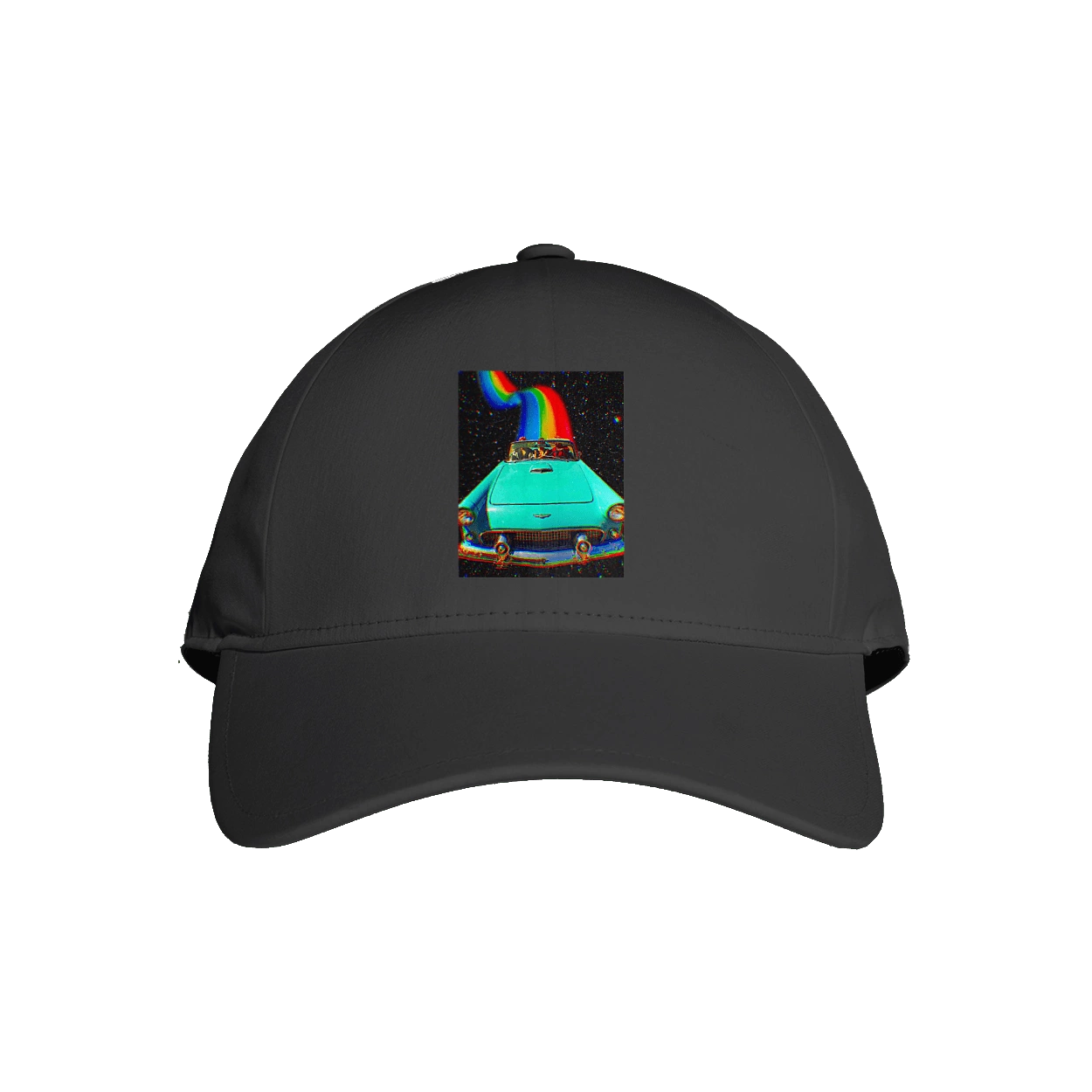 Картина, машина у космосі