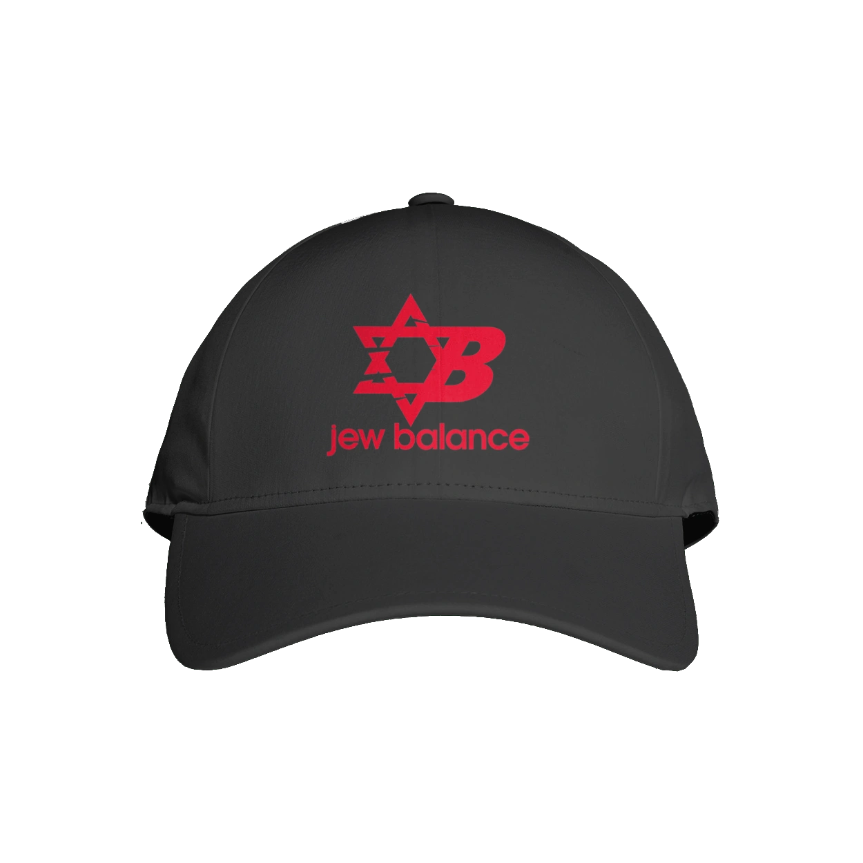 Jew Balance Red