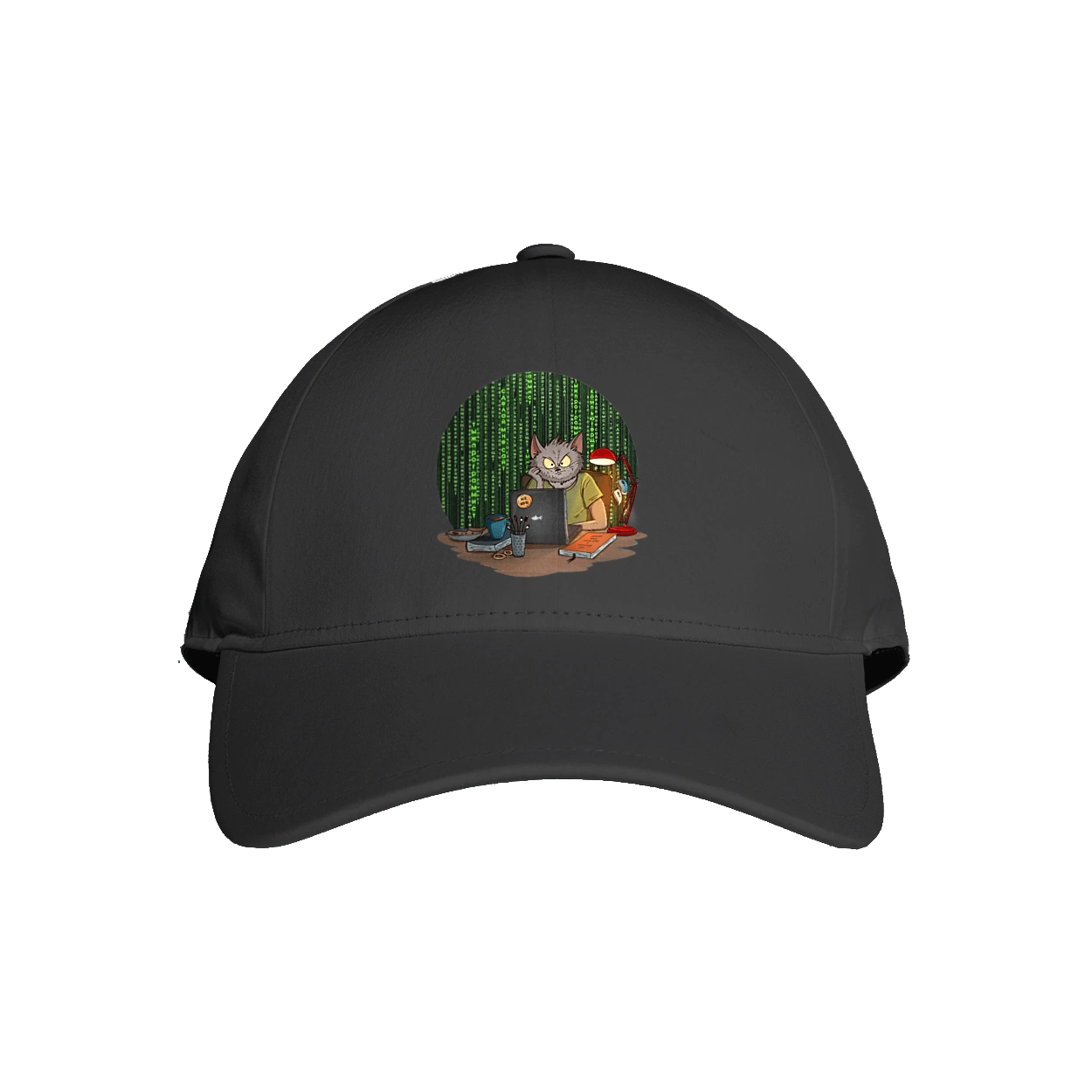 Кіт програміст