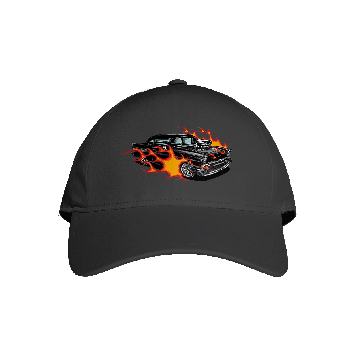 Машина Вогонь