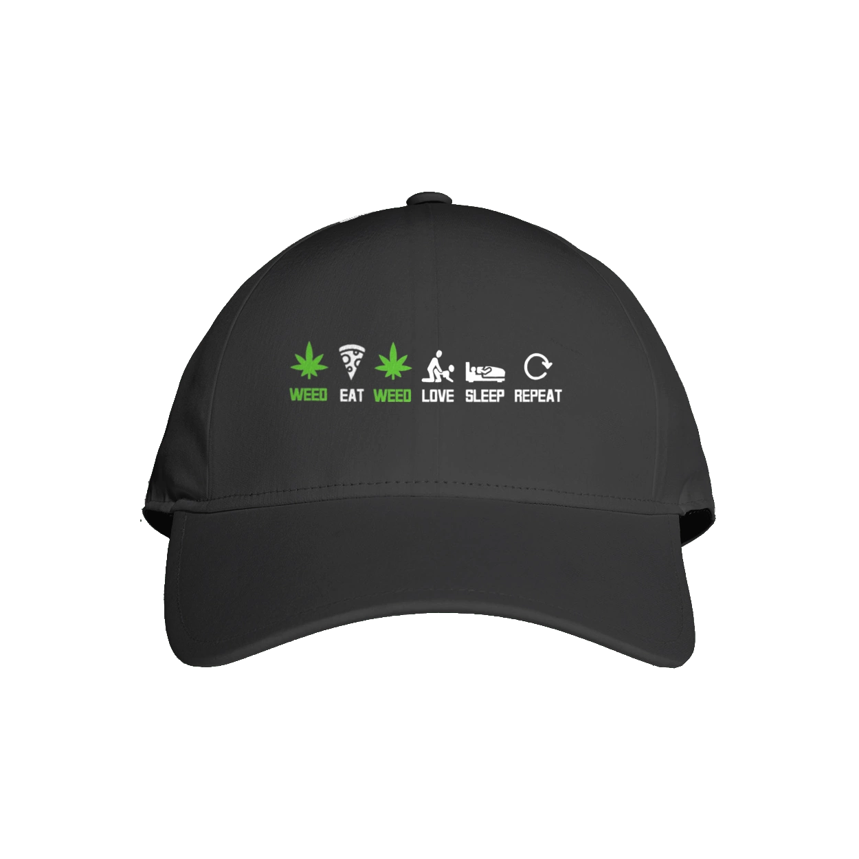 Їсти , любити, спати, повторити