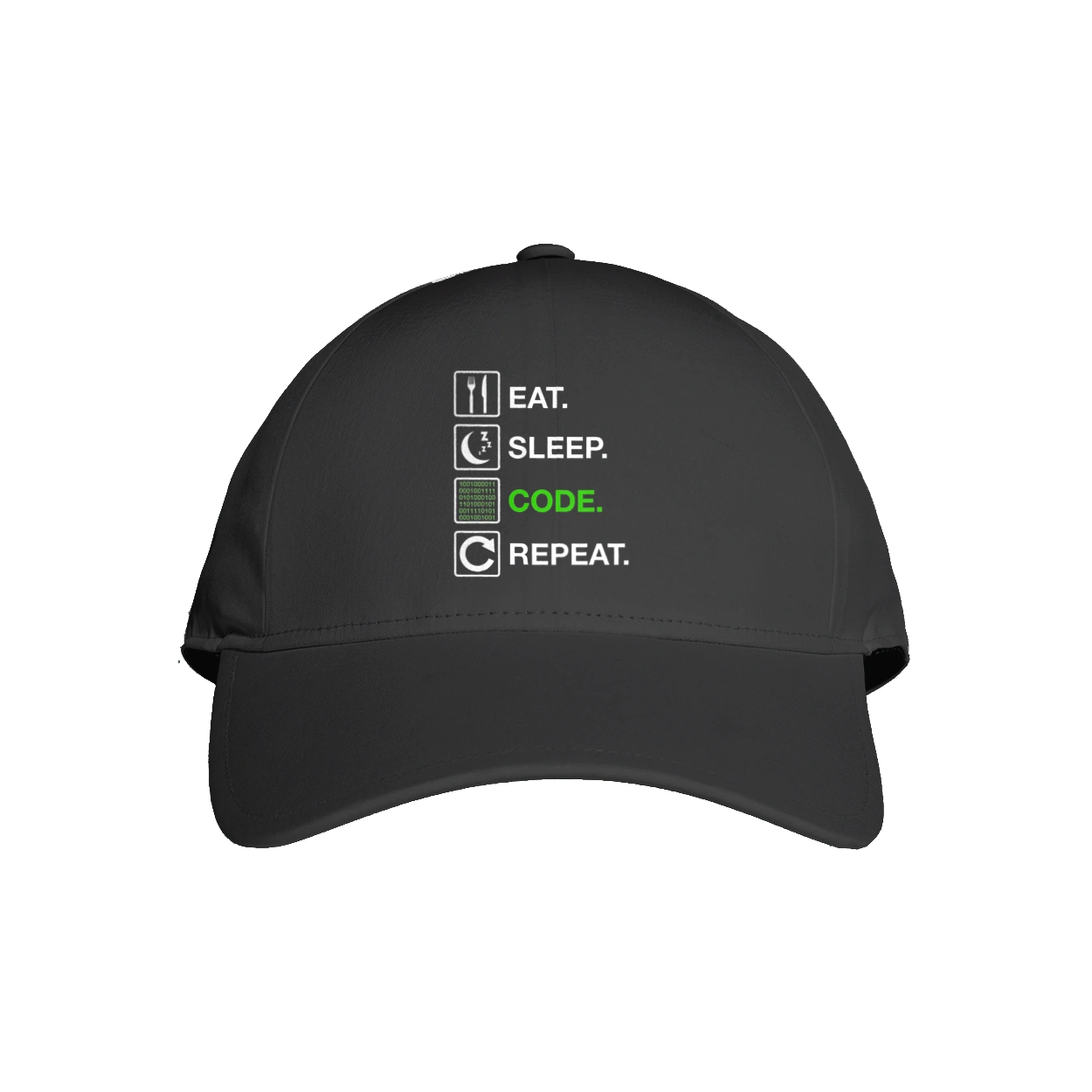 Їж Cпи Кодуй Повторюй