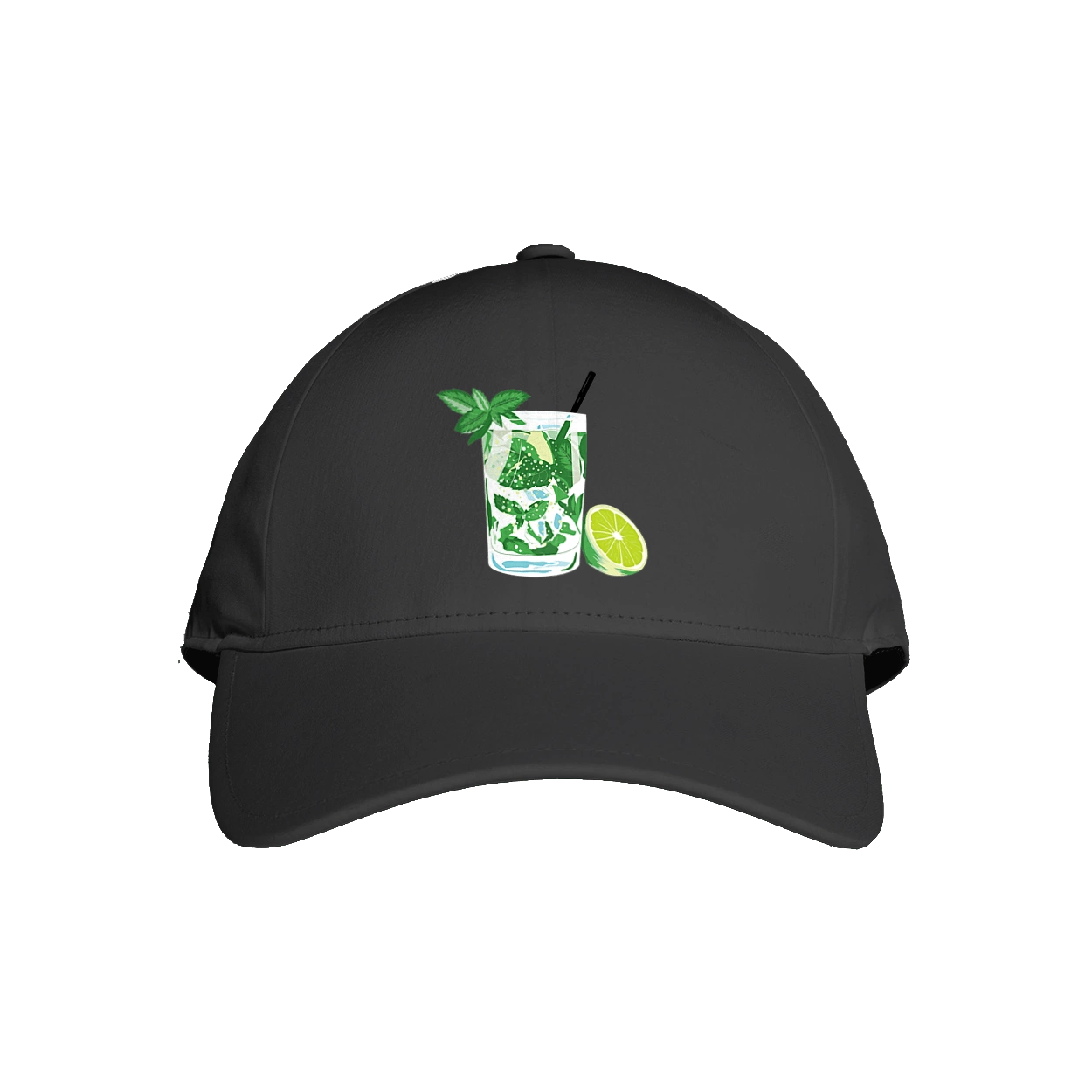 Напій Мохіто І Лимон