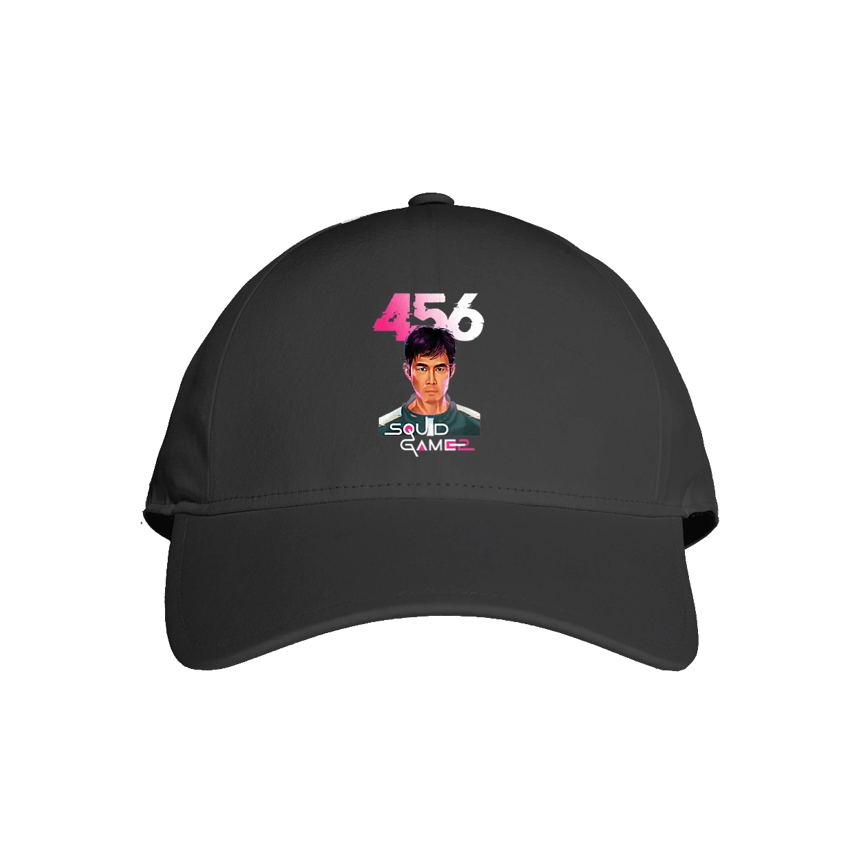 Squid Game Seong Gi hun