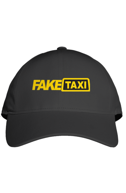Кепка з принтом "Fake taxi". Fake taxi, porn hub, зсу, порно хаб, порнохаб, прапор, приколы, фак такси, фак таксі, фейк такси. futbolka.stylus.ua