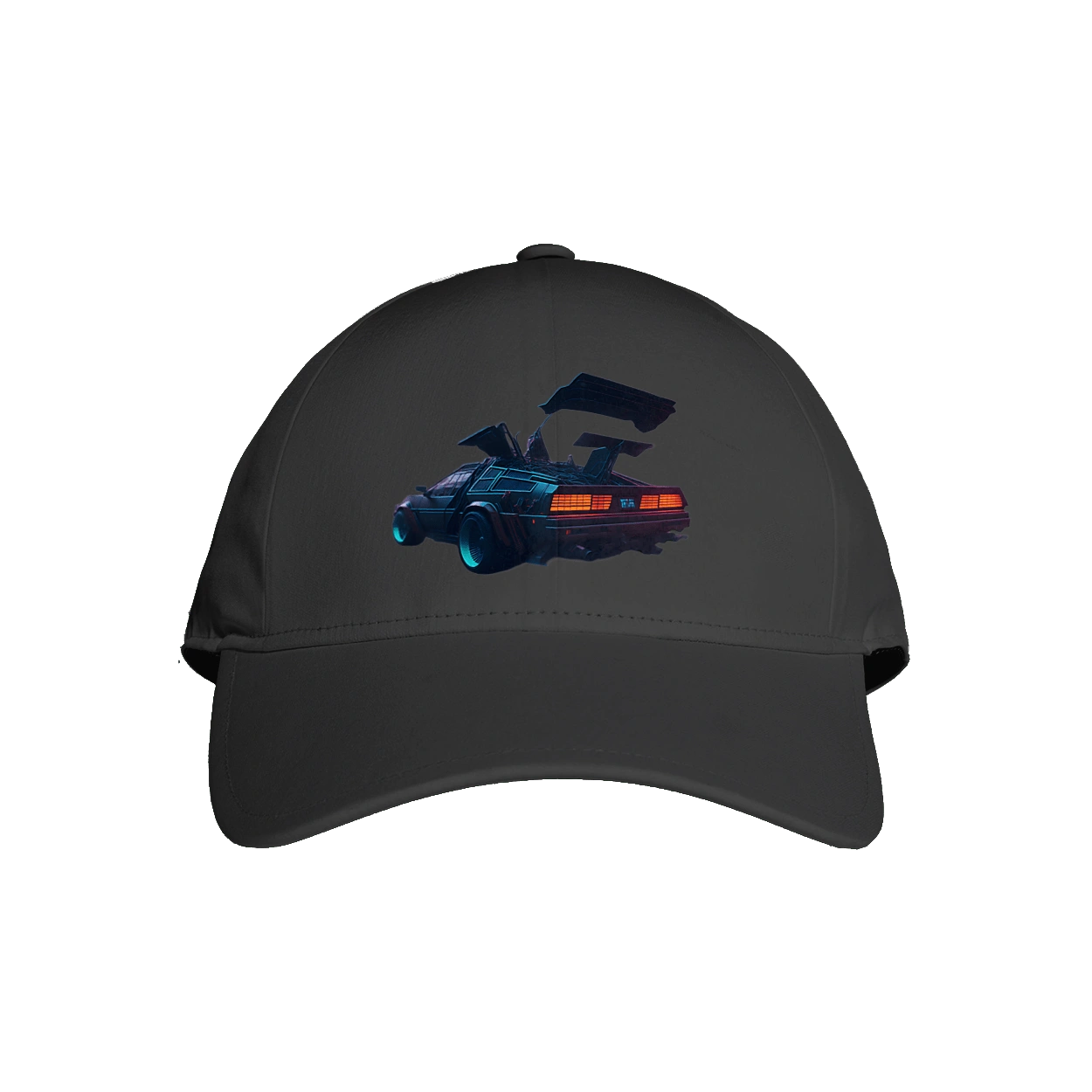 DeLorean назад у майбутнє