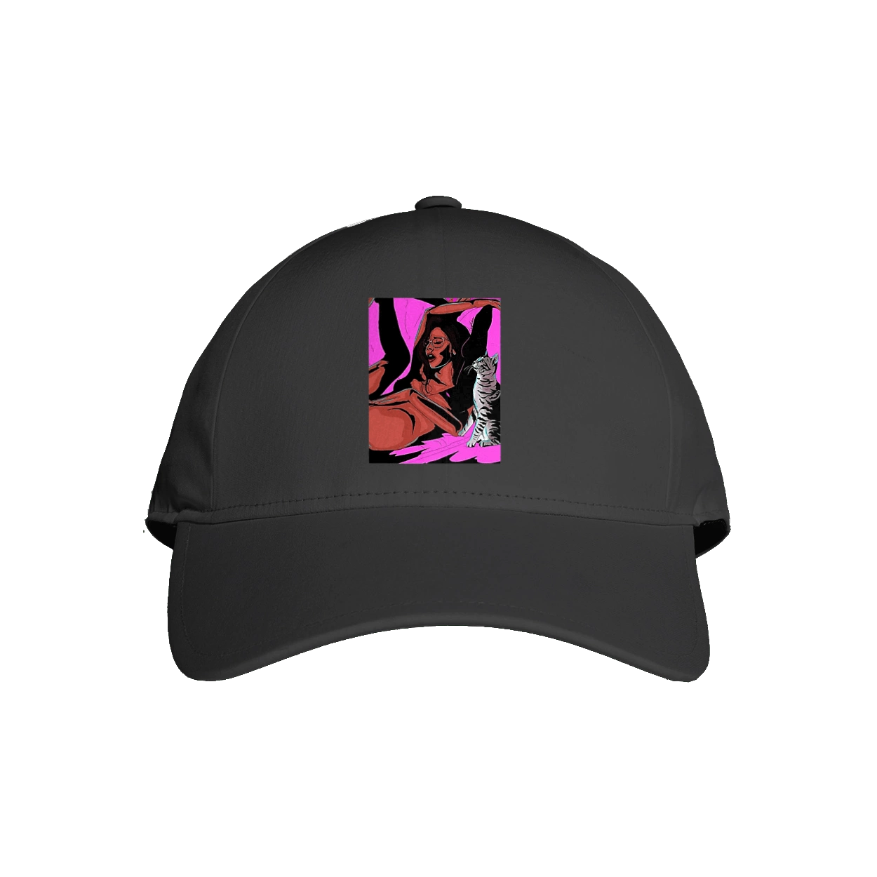 Дівчина Отримує Задоволення