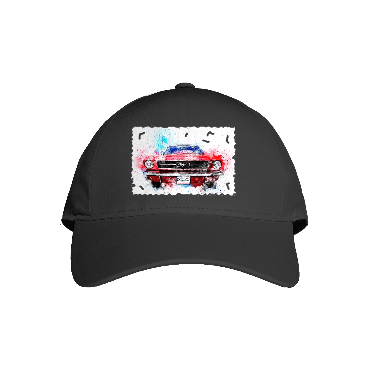 Автомобіль мустанг