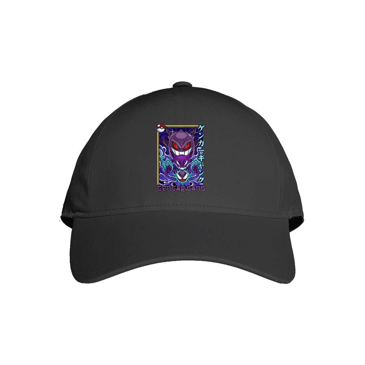 Pokemon Gengar