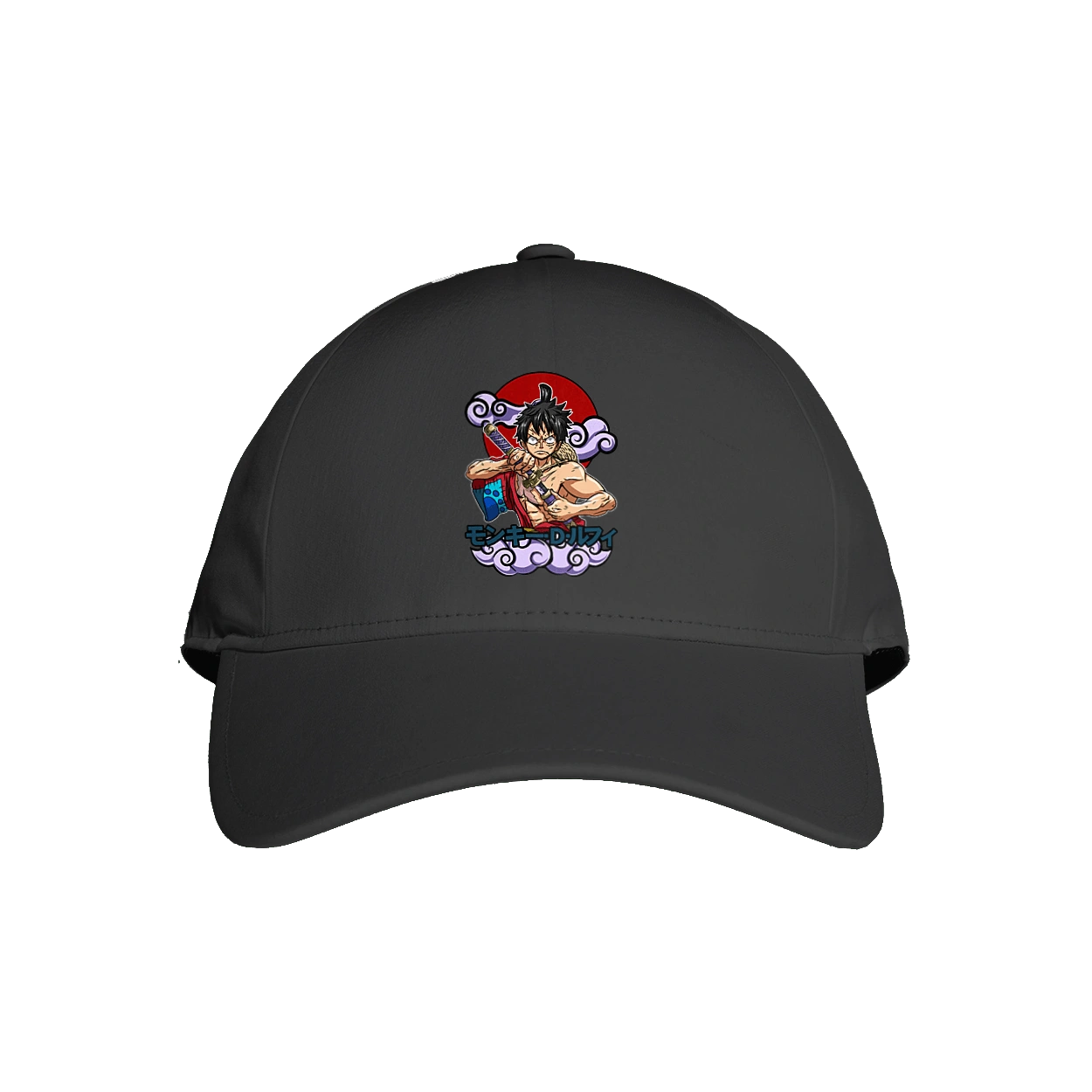 Ван Піс Луффі