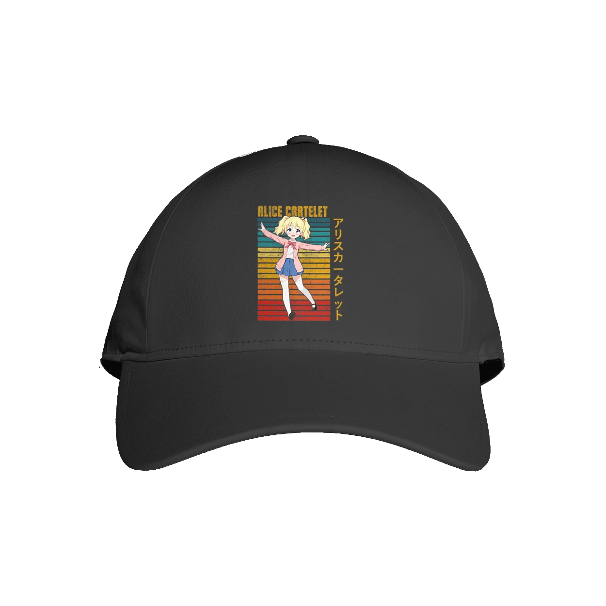 Kiniro Mosaic Alice Cartelet