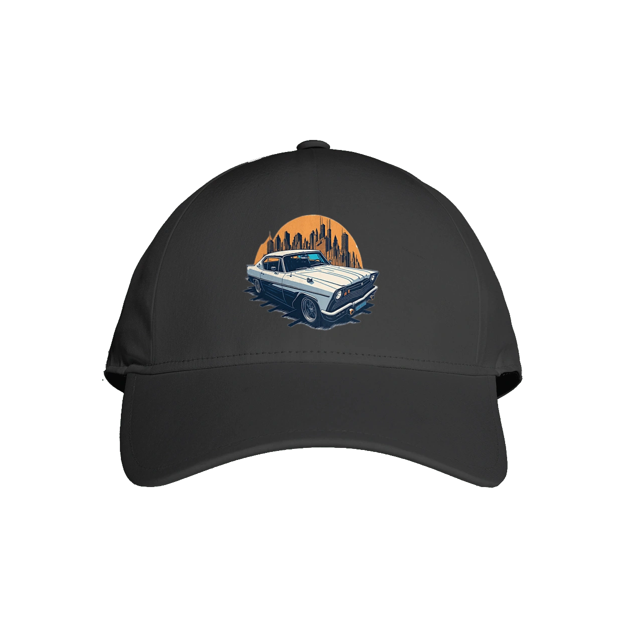 Вінтажне зображення авто