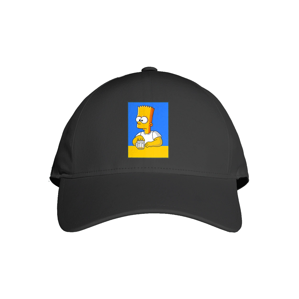 Барт любитель пива