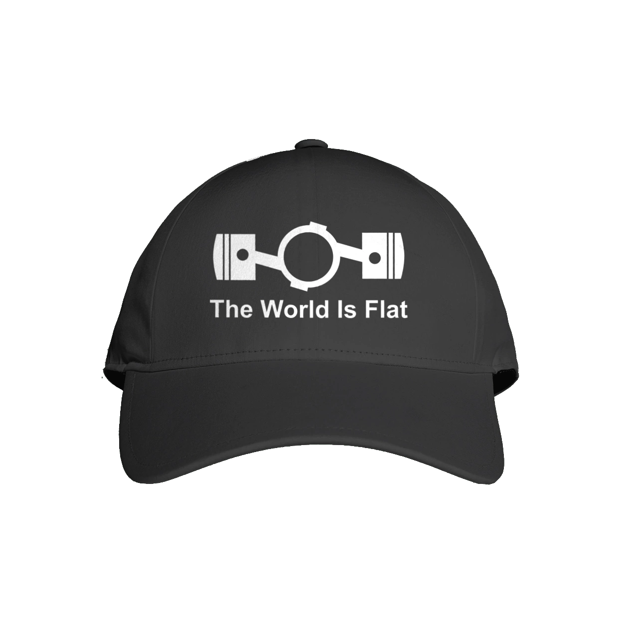 World Flat Wh