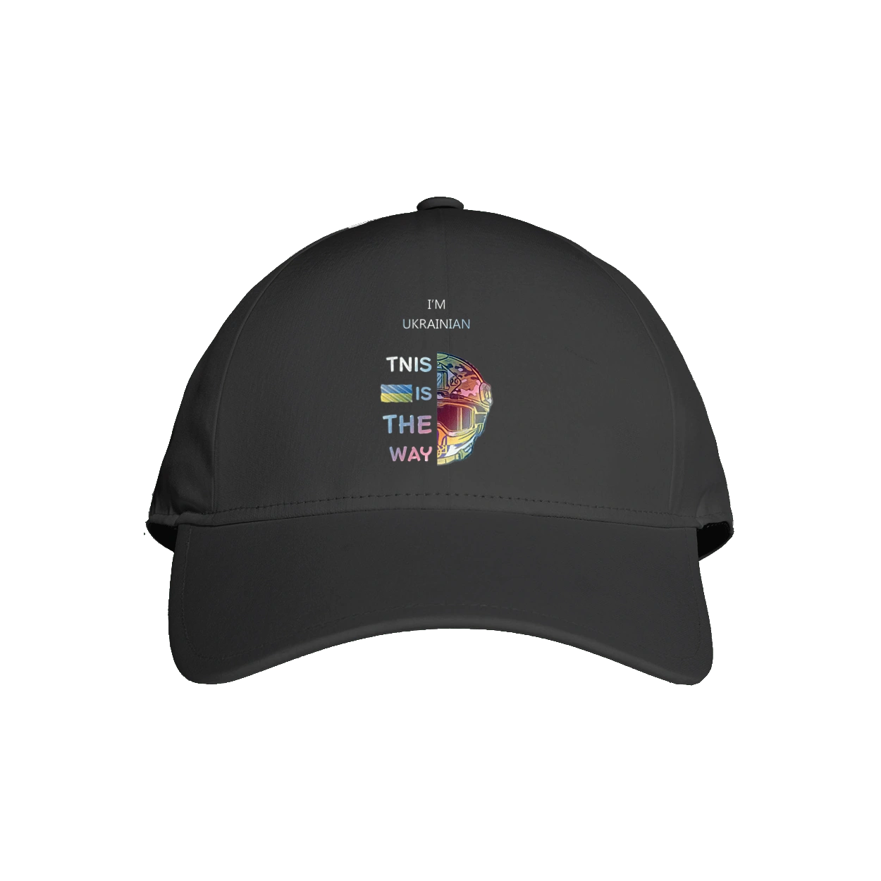 I`m Ukrainian, it`s a colorful way