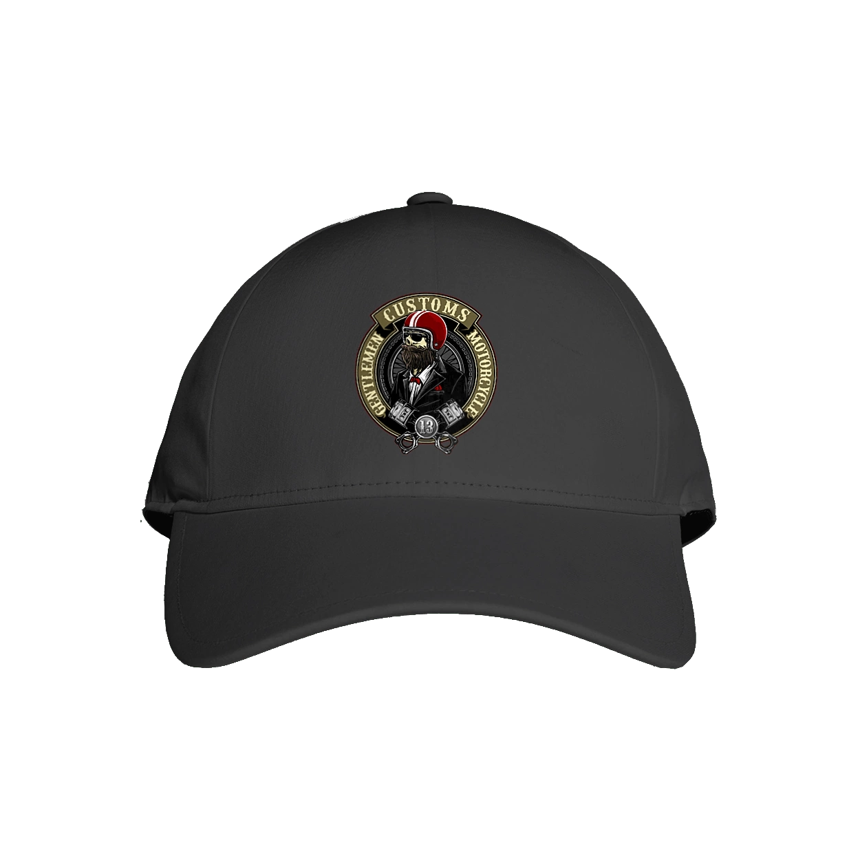 Gentlemen motorcycle