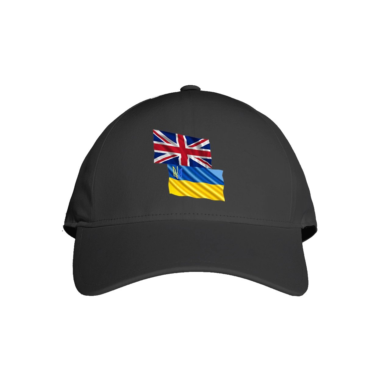 Flag United Kingdom, Flag Ukraine, Support Ukraine