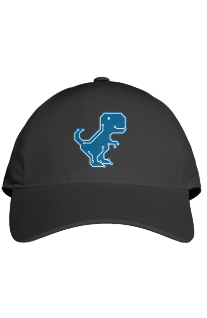 Кепка з принтом "Помилка 404". Angular, c, css, html, it, javascript, jquery, php, python, react, svelt, vue, айтишник, айті, гумор, код, кодувати, прогер, програміст, програмісти, ти ж, ти ж програміст, тиж програміст. 2070702