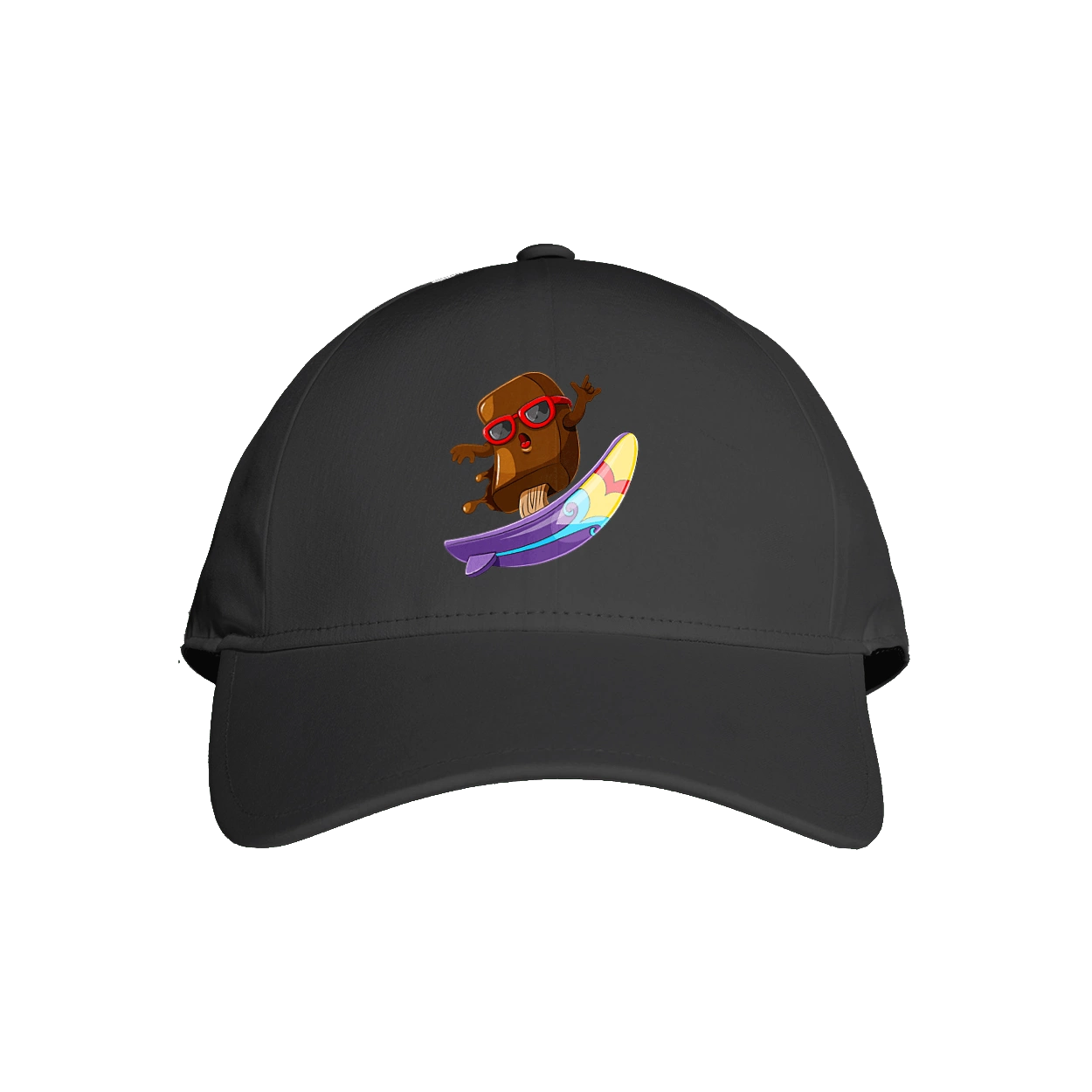 Morozhenko On The Surf