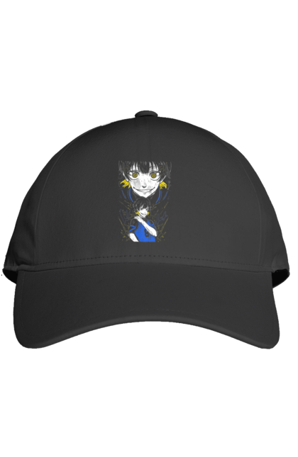 Cap with prints Blue Lock Meguru Bachira. Anime, bachira, blue lock, blue prison, football, manga, meguru, meguru bachira, sport. 2070702