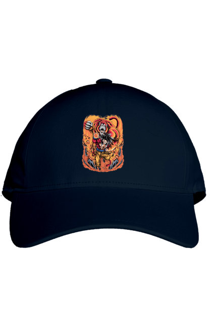 Cap with prints Dragon Ball Son Goku. Anime, dragon ball, goku, manga, son goku, tv series. 2070702