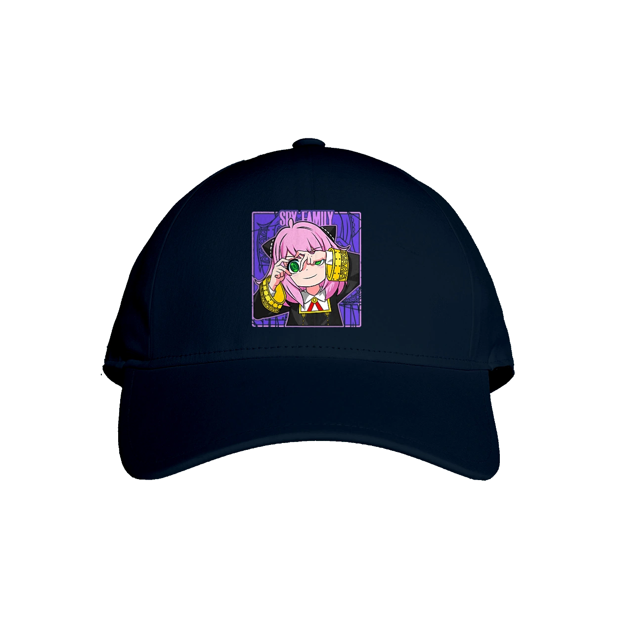 Сім'я шпигуна Аня