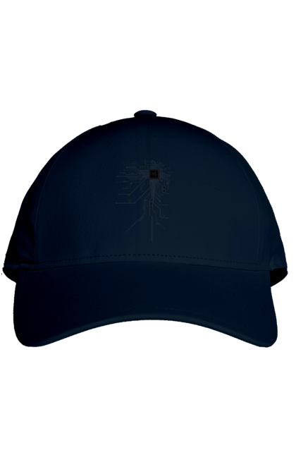 Кепка з принтом "Авто". Angular, c, css, html, it, javascript, jquery, php, python, react, svelt, vue, айтишник, айті, гумор, код, кодувати, прогер, програміст, програмісти, ти ж, ти ж програміст, тиж програміст. 2070702