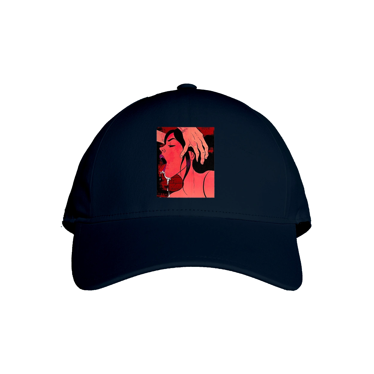 Girl Sucks With Saliva