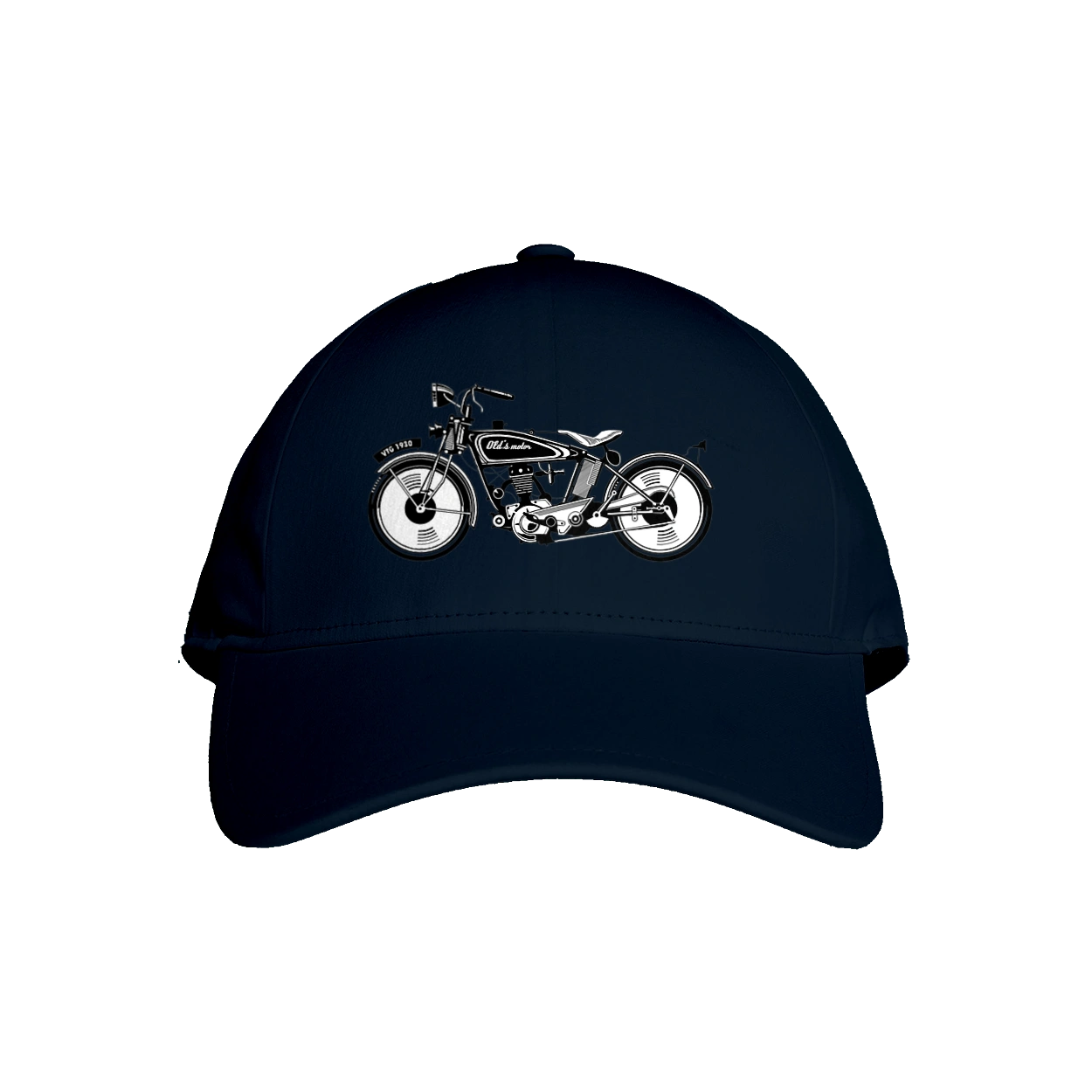 Мотоцикл Ретро