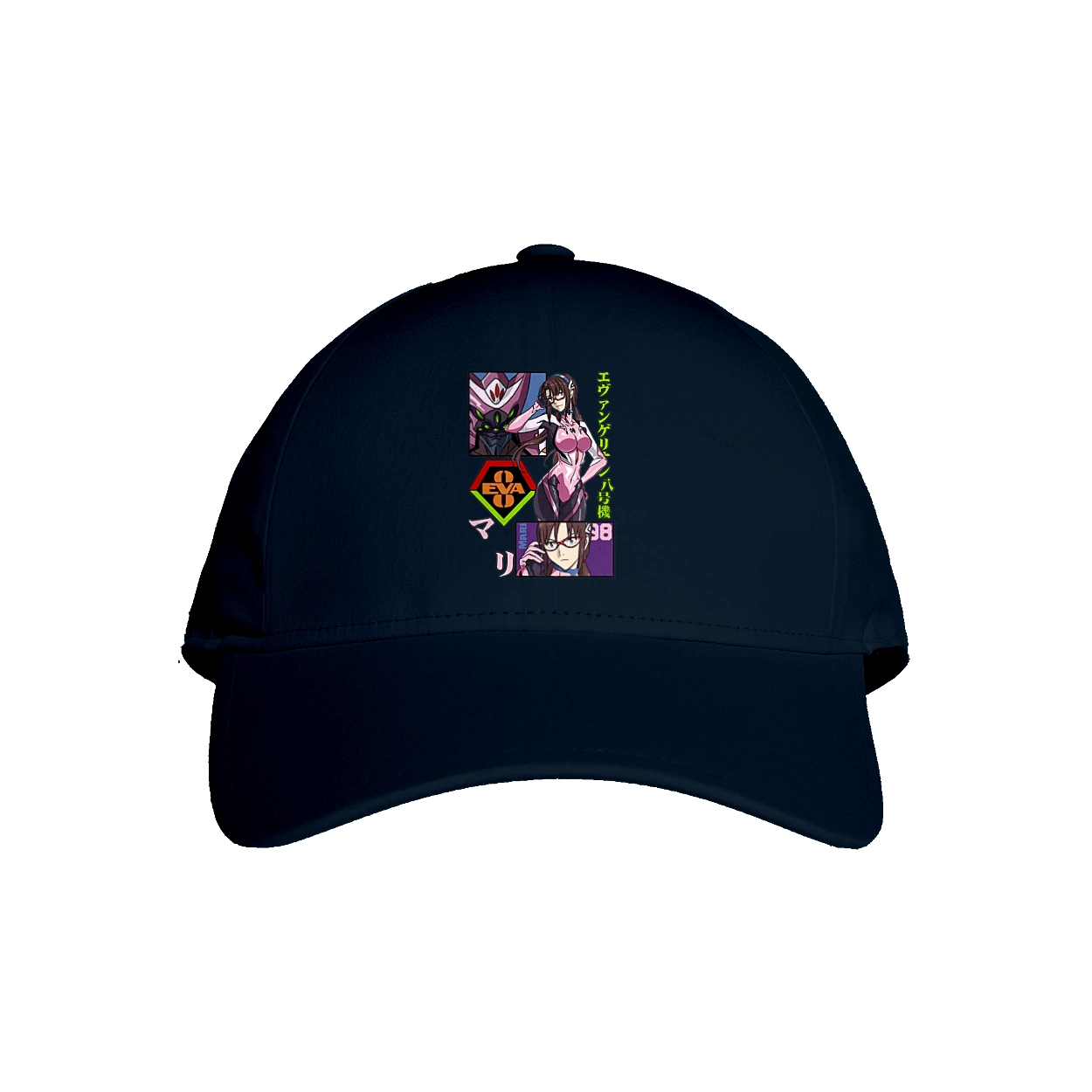 Євангеліон Марі