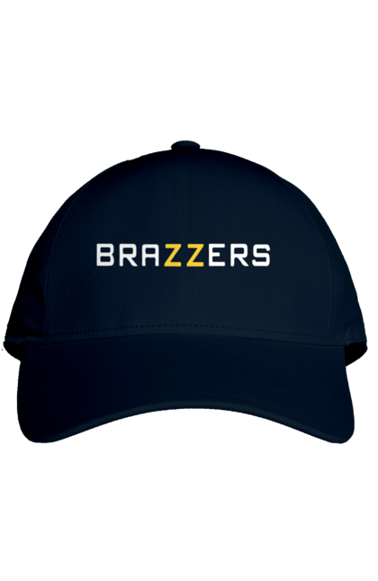 Cap with prints Brazzers. Brazzers, brothers, hub, porn, porn hub, pornhub. 2070702