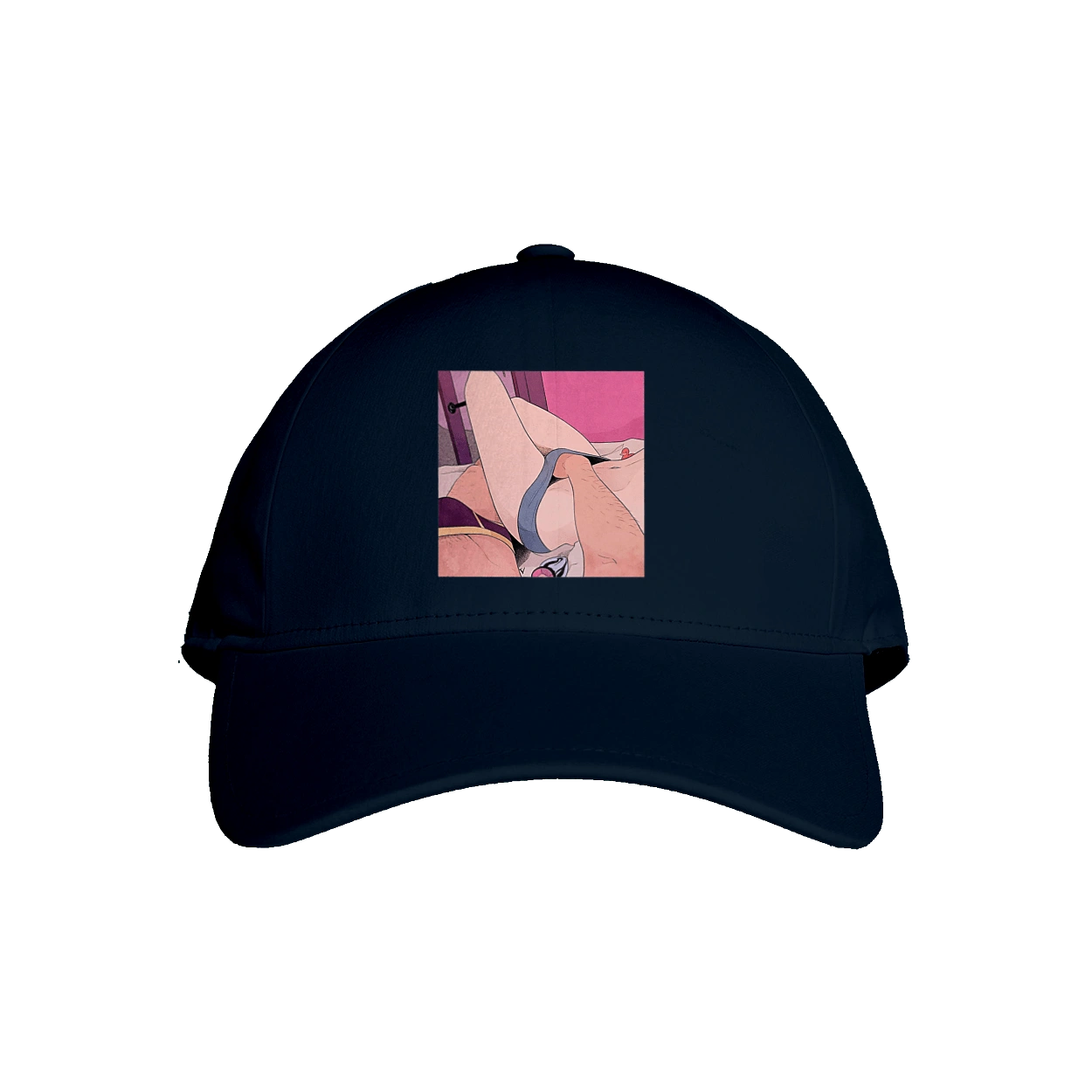 Чоловіча Рука В Жіночих Трусиках