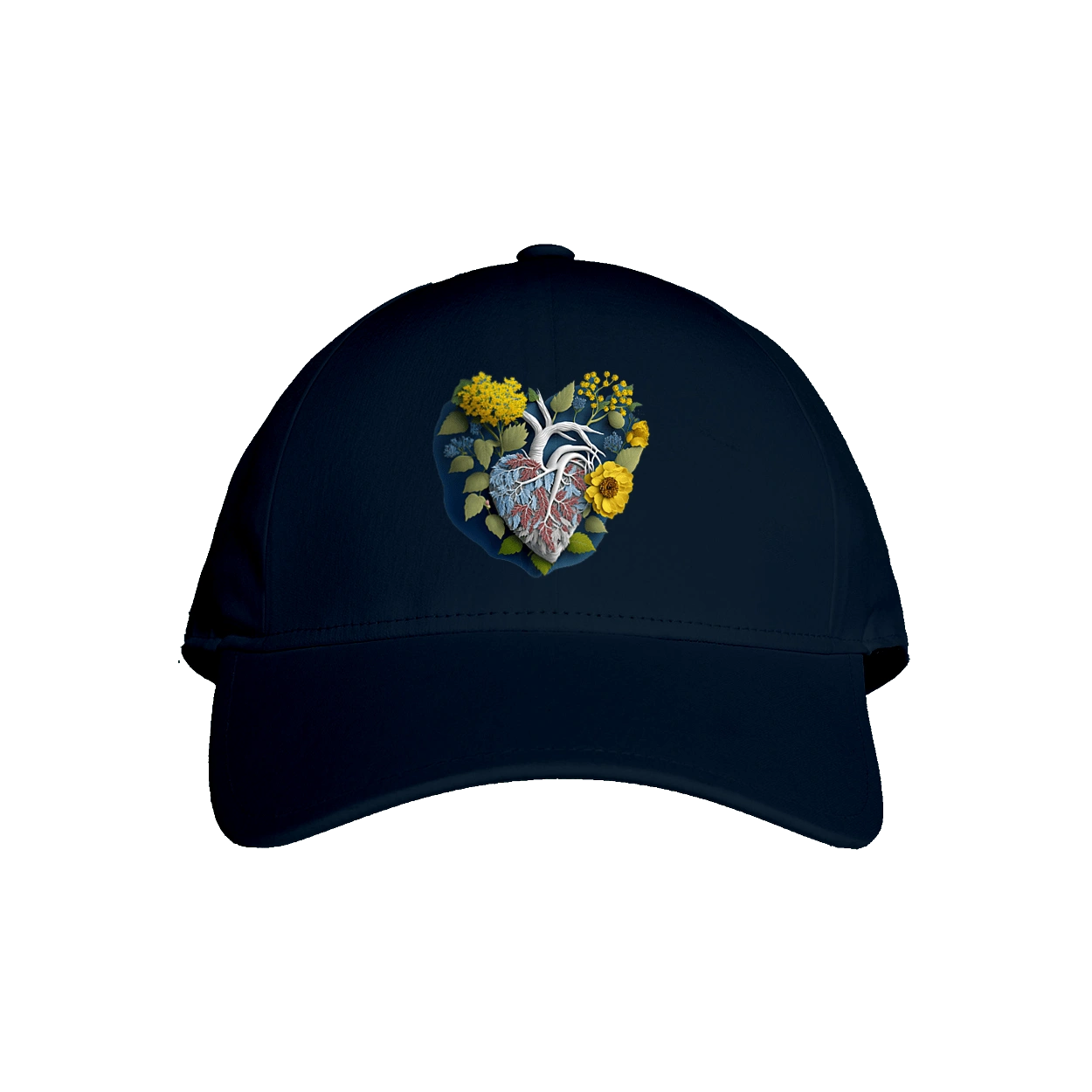 Серце квіти