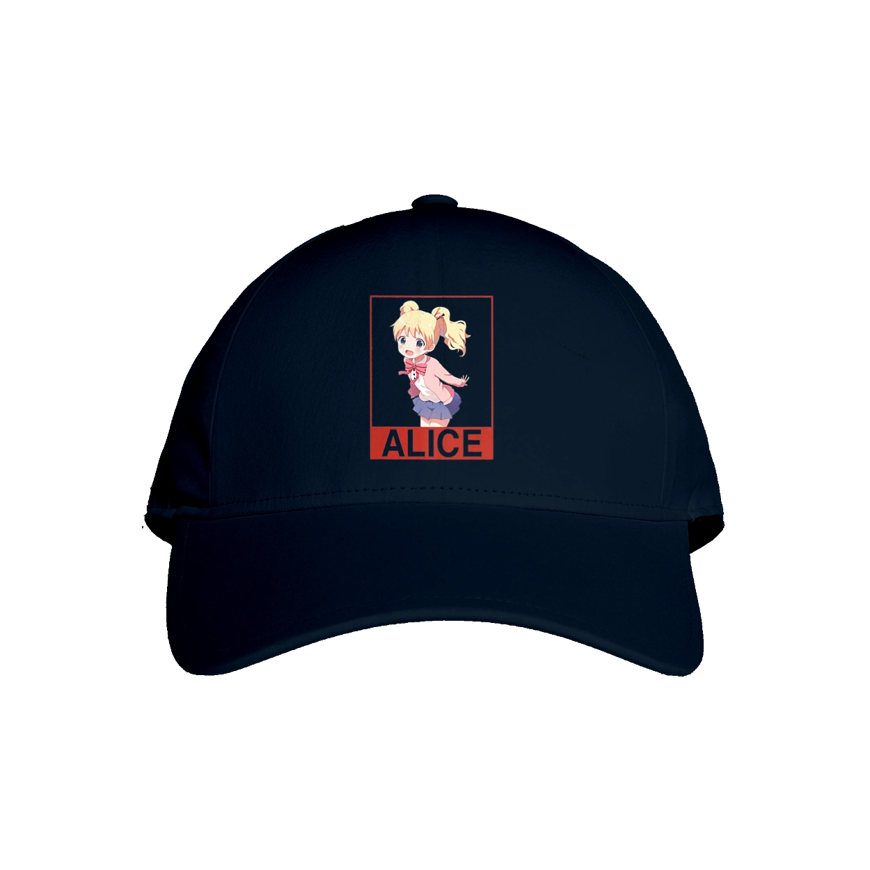 Kiniro Mosaic Alice Cartelet