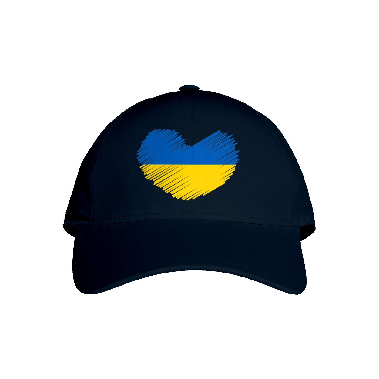 Украина в сердце