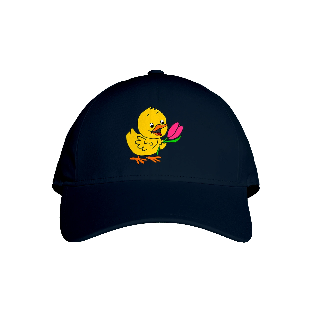 Цыпленок С Тюльпаном