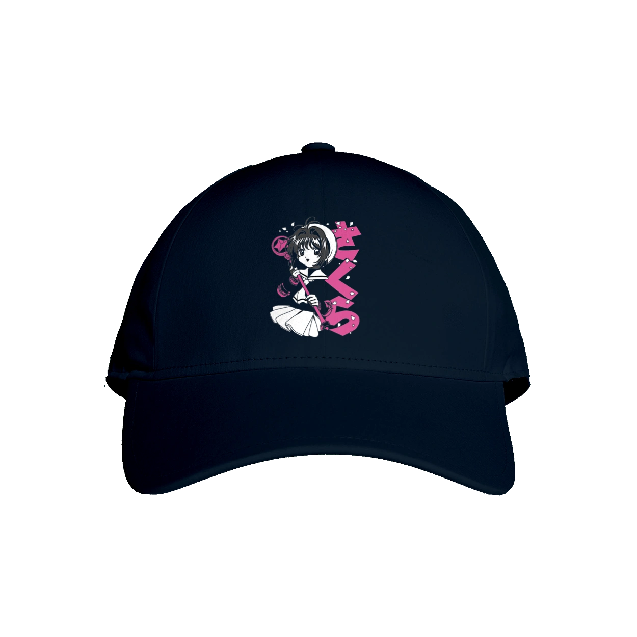 Ловець карт Сакура