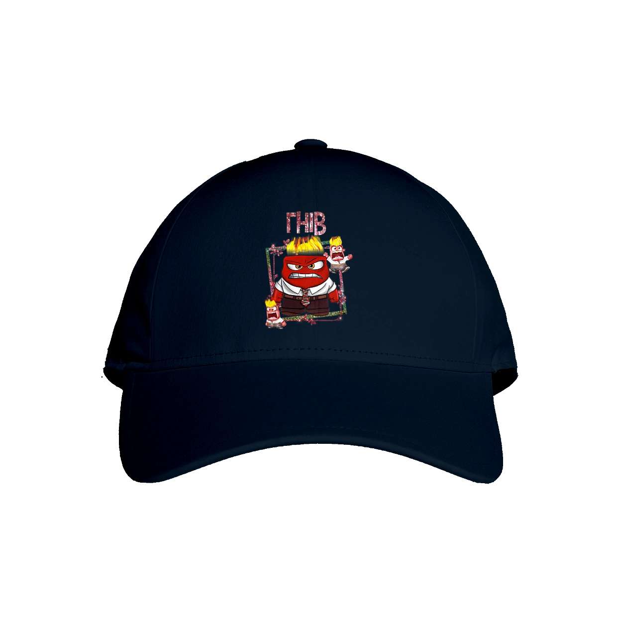 Думками навиворіт Гнів