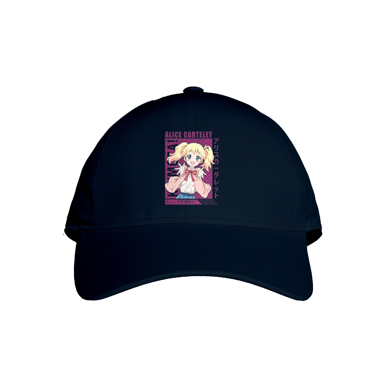 Kiniro Mosaic Alice Cartelet