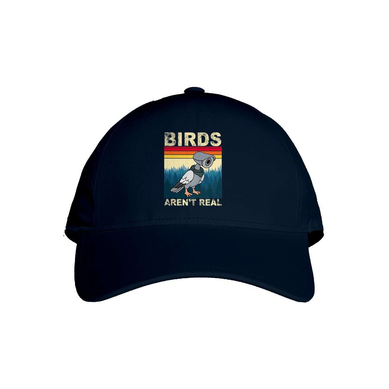 Птахи не справжні