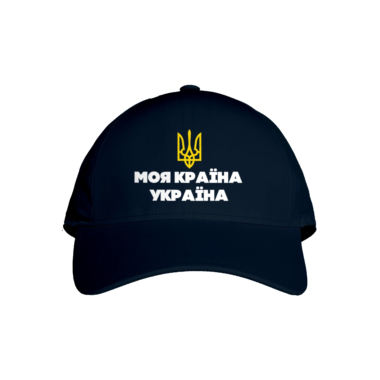 My country is Ukraine