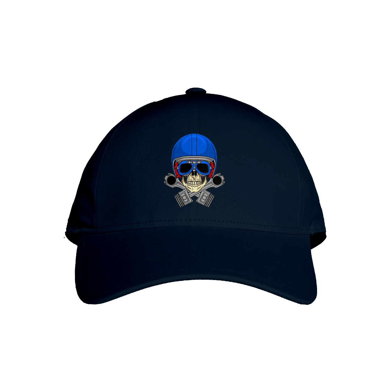 череп мотолюбитель