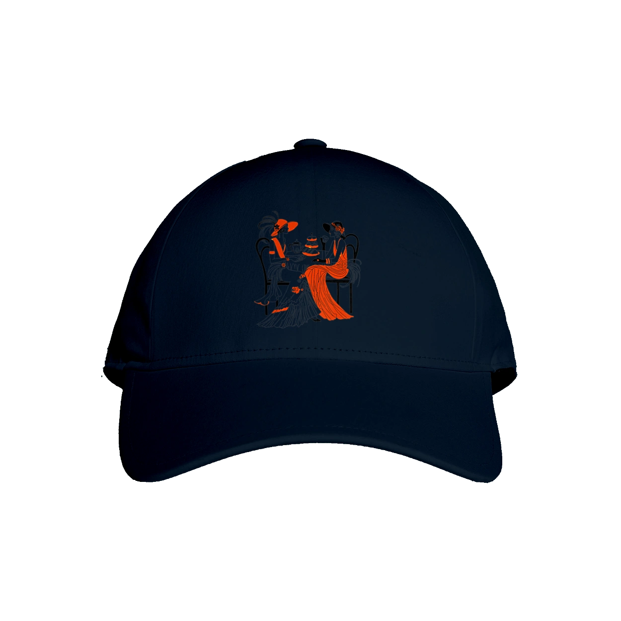 Дами В Червоному