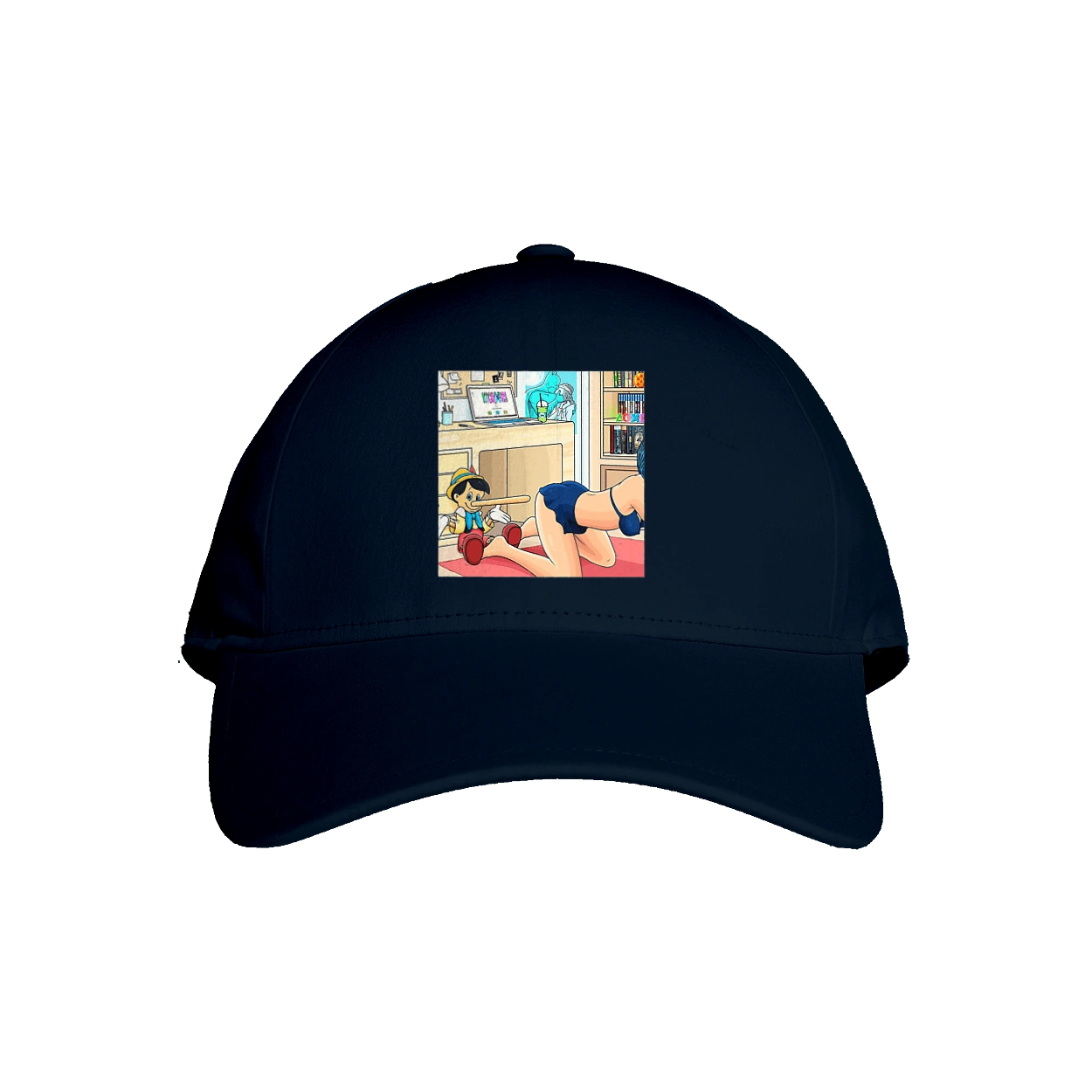 Буратіно У Дорослій Казці