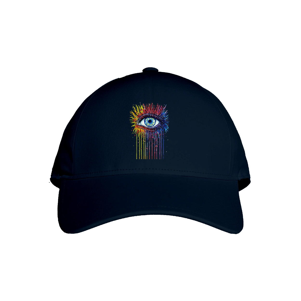 Барвисто Тече Око