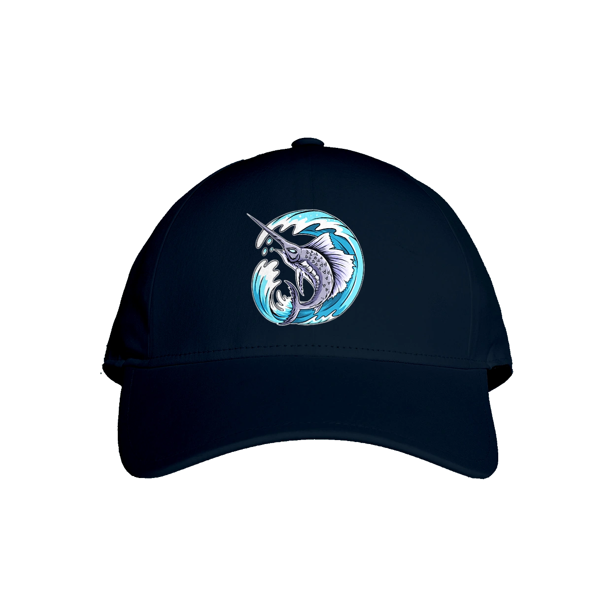 Рыба Меч И Волна