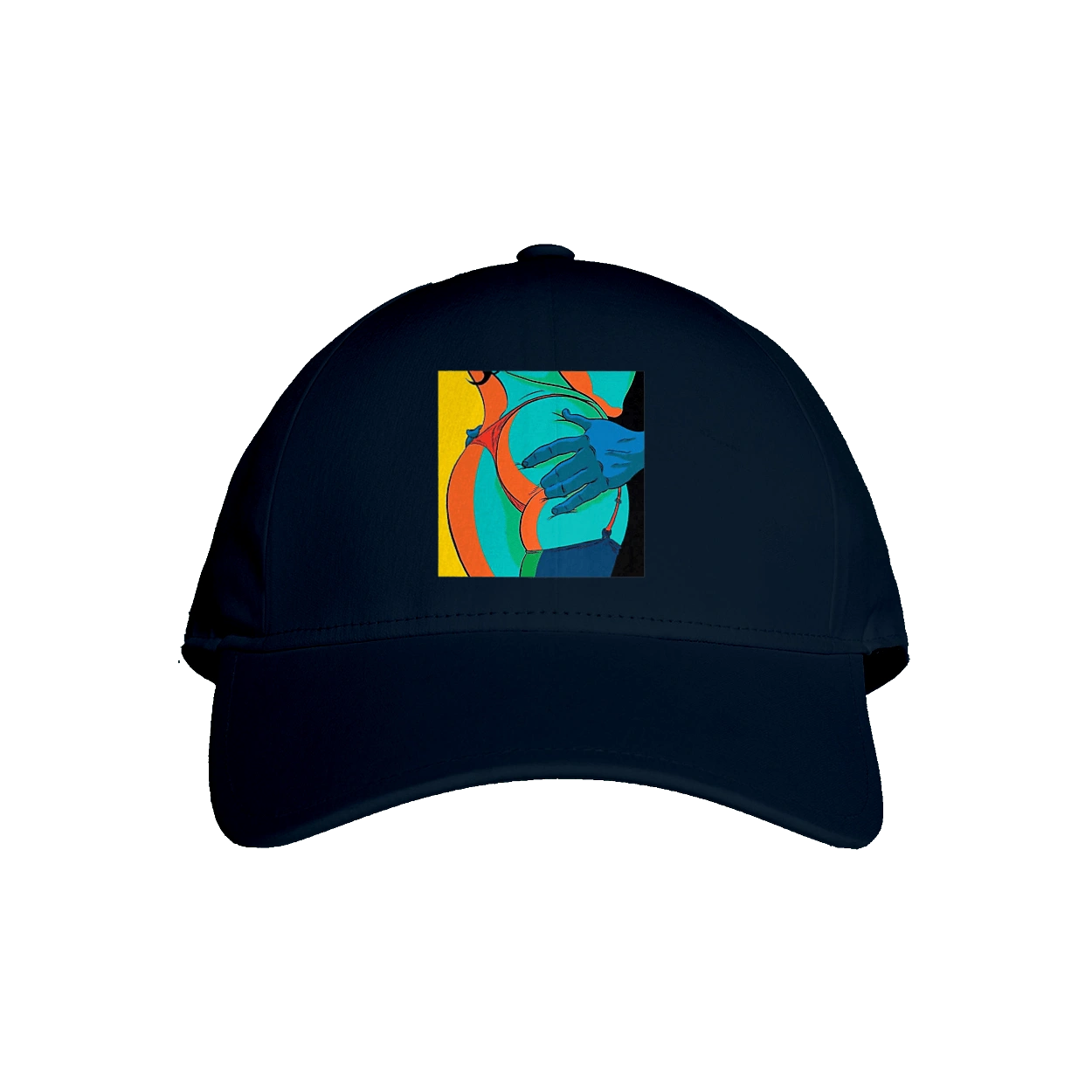 Жіноча Попа В Чоловічих Руках