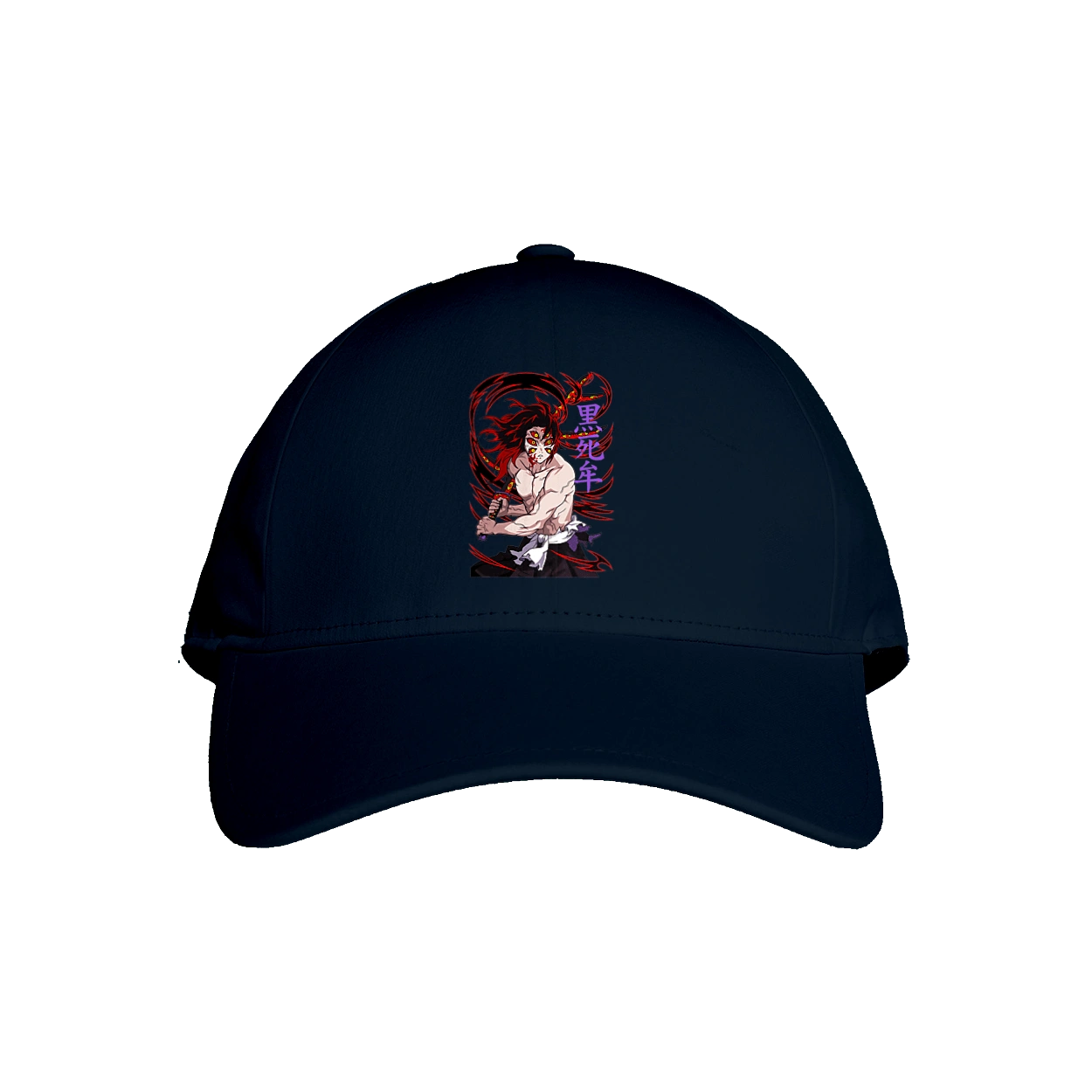 Клинок Рассекающий Демонов Кокушибо