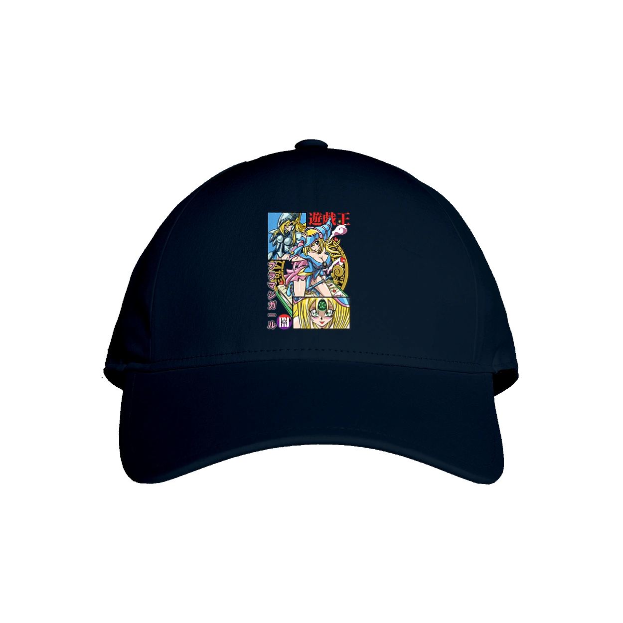 Yu Gi Oh! Девушка Темный маг