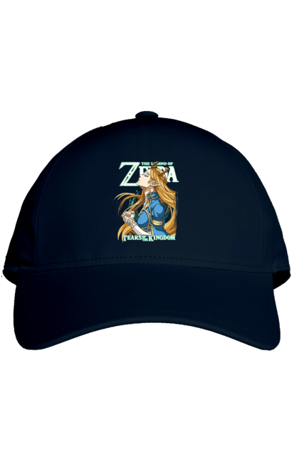 Cap with prints The Legend of Zelda Princess Zelda. Legend of zelda, nintendo, princess, princess zelda, zelda. 2070702